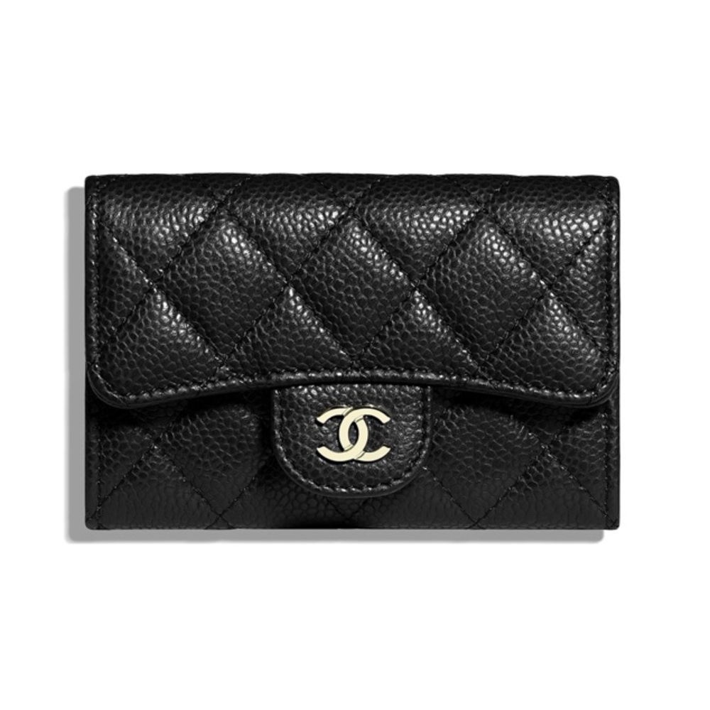 CHANEL Classic Card Holder